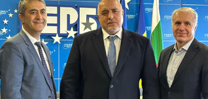 Борисов пред президента на "Уестингхаус": ГЕРБ работи за нови ядрени мощности АР 1000