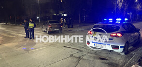 Кола удари жена на пешеходна пътека в центъра на Горна Оряховица (СНИМКИ)
