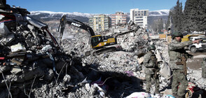 Изчисляват щетите от земетресението в Турция на около 84,1 млрд. долара