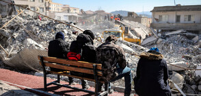 Турският град Нурдаъ ще бъде разрушен напълно и построен отново