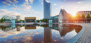 Градове, които да обиколите на колело (ГАЛЕРИЯ)