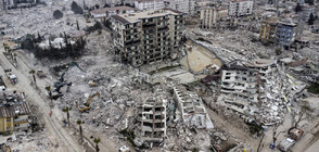 Земетресенията в Турция: Броят на жертвите надхвърли над 50 000