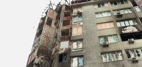 Екип на NOVA посети унищожения украински град Ирпен