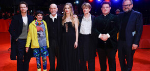 Джон Малкович и Джералдин Чаплин представиха новия си филм "Сенека" на Берлинале