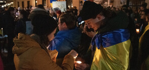 Протести на много места по света заради войната в Украйна