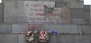 ГЕРБ иска премахване на плочата на Паметника Съветската армия
