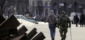 Силата на украинския народ: Животът в Киев продължава въпреки войната