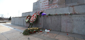 Мъжът, счупил плочата на Паметника на Съветската армия: Не се срамувам и не съжалявам!