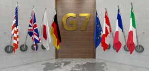 Г-7: Предприемаме мерки срещу международни играчи, които подкрепят войната в Украйна