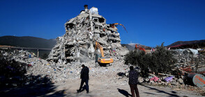 Задържаха кмета на Нурдагъ - един от най-разрушените градове при земетресенията в Турция