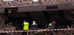 МВнР: Няма информация за пострадали българи при влаковата катастрофа в Гърция