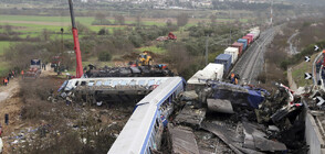 Двама българи са ранени при влаковата катастрофа в Гърция