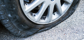 Война за паркоместа: Коли осъмнаха с нарязани гуми
