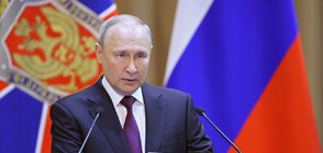 Путин: Терористи са стреляли по цивилни граждани в Южна Русия