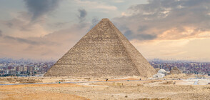 Откритие в Хеопсовата пирамида: Нов коридор бе намерен в архитектурния паметник (ВИДЕО+СНИМКА)