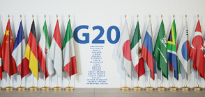 Срещата на Г-20: Разделението по въпроса за Украйна доминира на форума