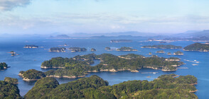 Япония откри, че притежава още 7000 острова