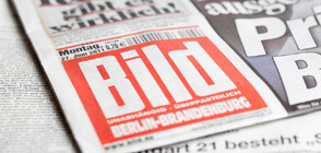 Собственикът на „Билд“ и „Политико“ ще заменя журналисти с изкуствен интелект