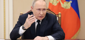 Путин подписа указ за поставяне на икономиката във военновременен режим