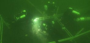 Археолози се натъкнаха на уникално откритие в Балтийско море (ВИДЕО)