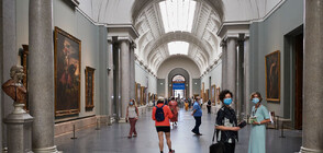 ЗА ПРЪВ ПЪТ ОТ ВЕК: В Испания излагат шедьоври на Ел Греко и Гоя (ВИДЕО)