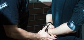 21-годишен нападна и ухапа полицай в Разградско