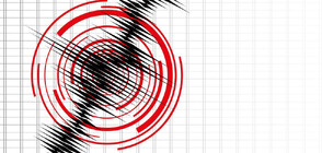 Земетресение от 5,6 по Рихтер в Средиземно море