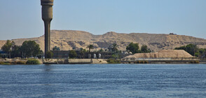 Египет изгражда най-голямата изкуствена река в света (СНИМКИ)