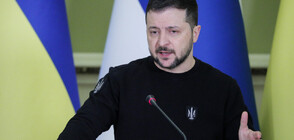 Зеленски ще получи наградата ''Карл Велики''