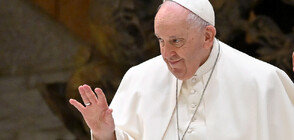 Папа Франциск: Пожелавам Господ да помогне на руснаци и украинци да постигнат мир