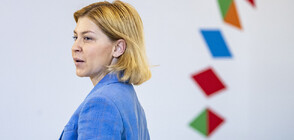 Украински вицепремиер: Киев чака оръжия от Запада за настъпателна операция