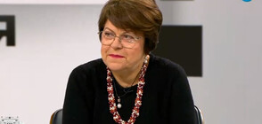 Дончева: Левите хора трябва да се съберат за мощно представителство и налагане на леви политики