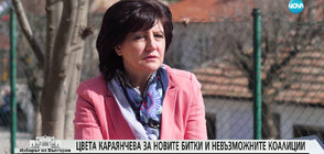 Караянчева: В политиката се нароиха хора, които се опитват да управляват държавата като частна фирма