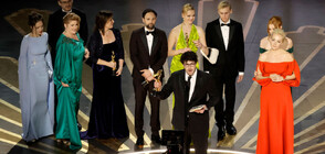 Христо Грозев на сцената на „Оскарите”, „Навални” спечели престижната награда