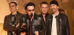 Легендарната ирландска група U2 с нов албум "Songs of Surrender" (СНИМКА)
