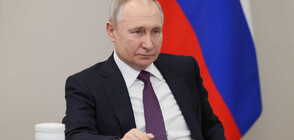 Путин обвини САЩ за взривовете на газопроводите „Северен поток”
