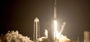 SpaceX изпрати товарен кораб с доставки към МКС (ВИДЕО)
