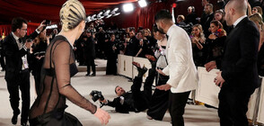 Най-куриозните моменти на церемонията за наградите "Оскар" (ВИДЕО)