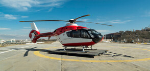 Изграждат хеликоптерни площадки край болниците в големите градове