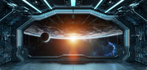 Пентагонът: Извънземен кораб-майка може да се „спотайва“ в нашата Слънчева система (СНИМКИ)