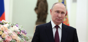 Кремъл: Путин е посетил и Мариупол