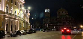 Храмът „Св. Александър Невски” е без осветление от месеци