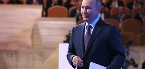 Путин: Русия е отворена за дипломатическо решение на ситуацията в Украйна