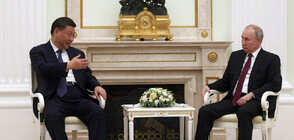 "Скъпи приятелю": Какъв сигнал дава срещата между Владимир Путин и Си Дзинпин? (ВИДЕО)