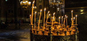 Мъж открадна близо 4000 лв. от църковен магазин в София