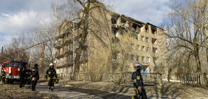 Най-малко 7 жертви и десетки ранени при руски удари срещу жилищни сгради