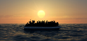 Лодки с мигранти потънаха край бреговете на Тунис