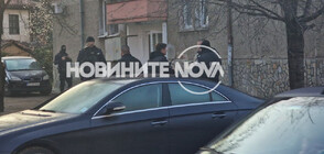 Полицейски операции в Казанлък и Пловдив, има 12 задържани (ВИДЕО+СНИМКИ)