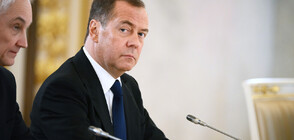 Медведев: Русия иска да създаде демилитаризирани буферни зони в Украйна