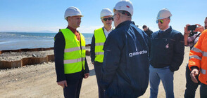От 2024 г. България ще получава газ през LNG терминала в Александруполис